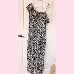 Other - Floral Jumpsuit Other - Floral Jumpsuit